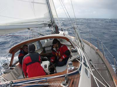 Past Expedition Log Updates – Page 5 – MAHINA SAILING